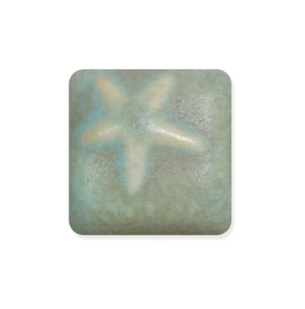 Antique Turquoise - Dry