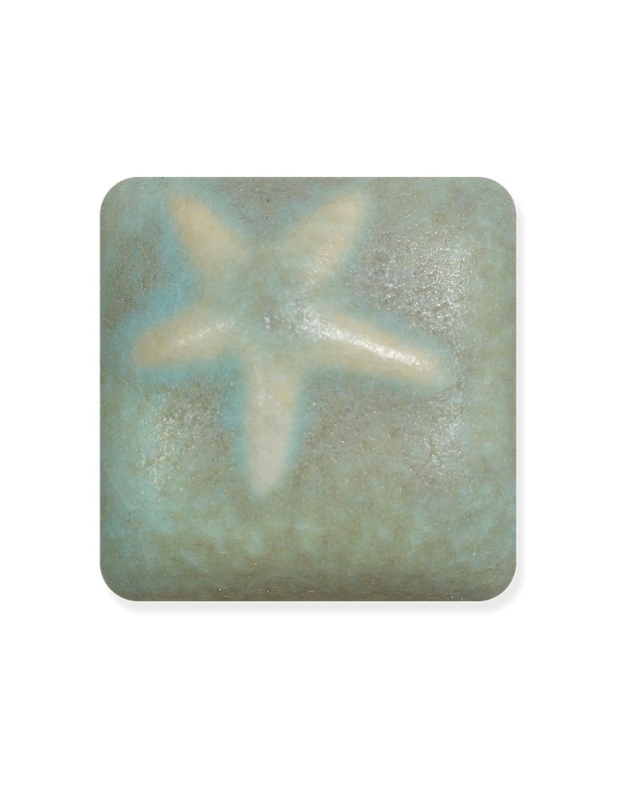 Antique Turquoise - Dry