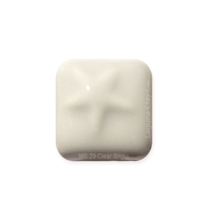 Blank - Clear Bright utan zink - Dry - transparant