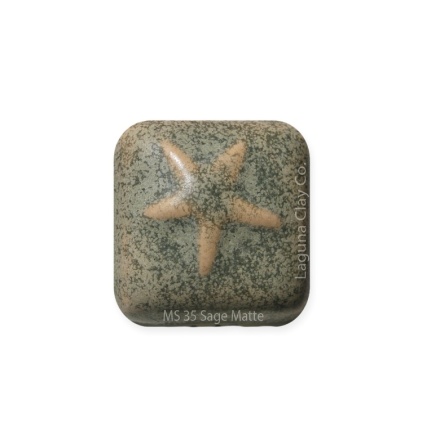 Sage Matte - Dry