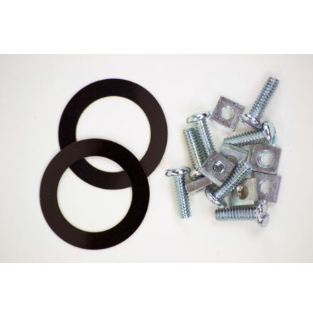 Packningar och skruvar