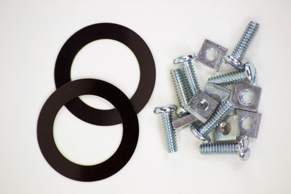 Packningar och skruvar