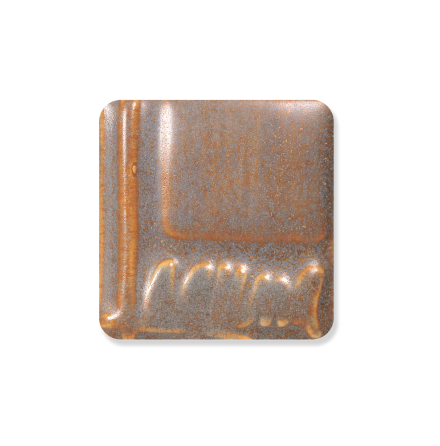 Burnt Umber Frost - Dry