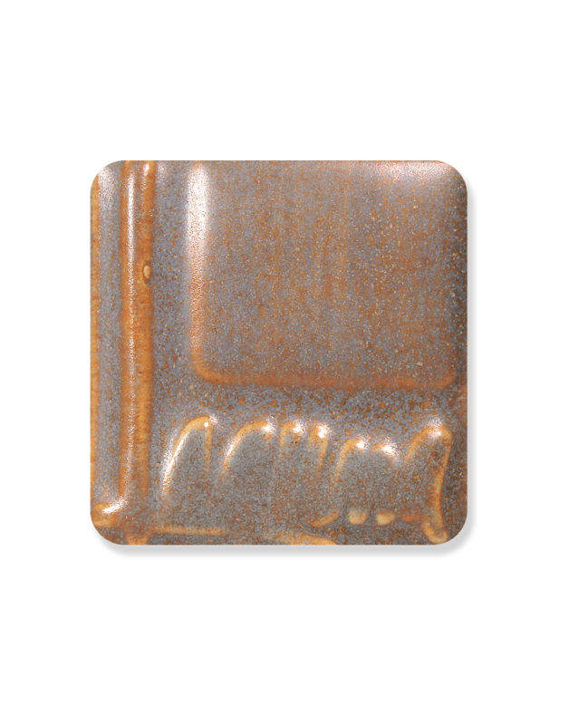 Burnt Umber Frost - Dry