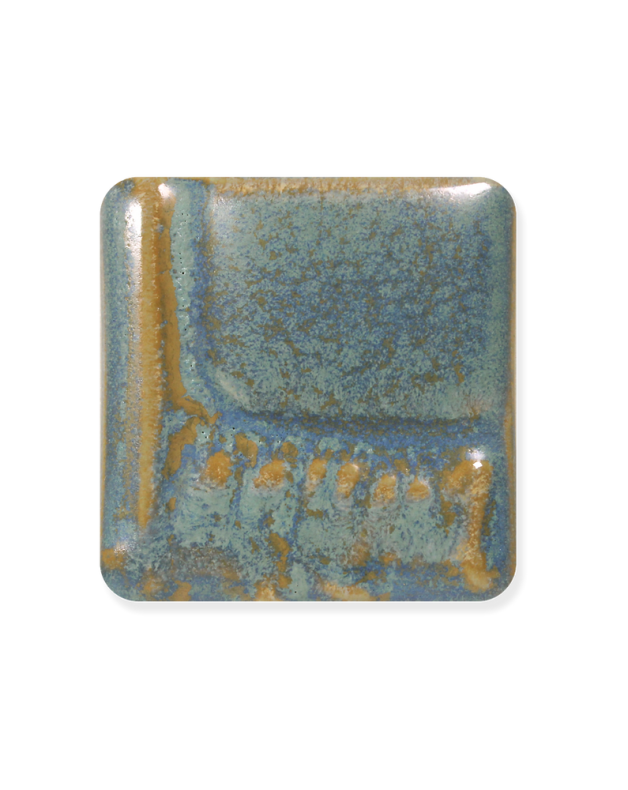 Satin Blue Jay - Dry