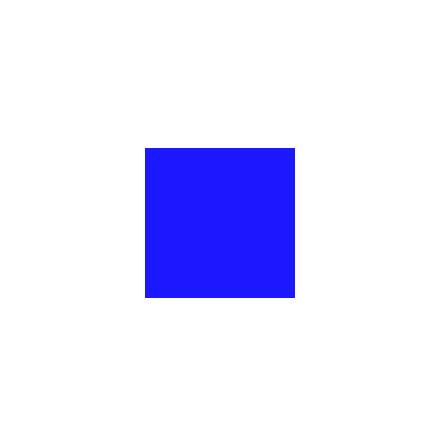 Underglasyrpenna - Medium Blue