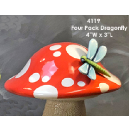 Trollsl�nda 4 pack - Clay Magic