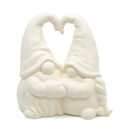 Tomtefar och tomtemor - 6 st