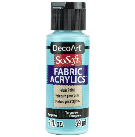 SoSoft - Turquoise