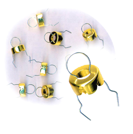 Julgrankuleh�ngare m�ssing - 10 st.