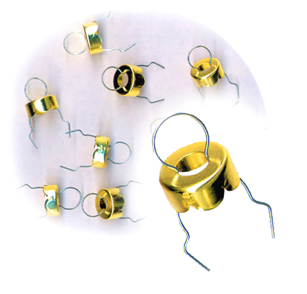 Julgrankuleh�ngare m�ssing - 10 st.