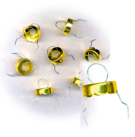 Julgrankuleh�ngare m�ssing stor - 10 st.