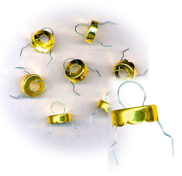 Julgrankuleh�ngare m�ssing stor - 10 st.