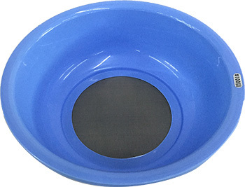 Glasyrsil / sikt - mesh 60