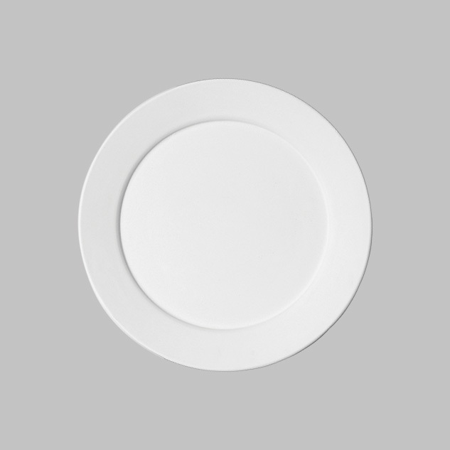 Tallrik - 6 st - stengods