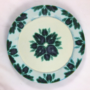 Bisque stengods - Skr�jbr�nt stengodskeramik