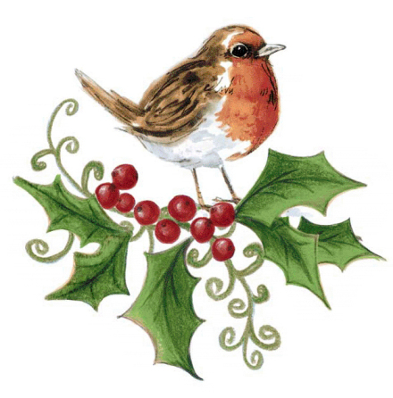 Juligt R�dhake - 65 mm - 1 st.