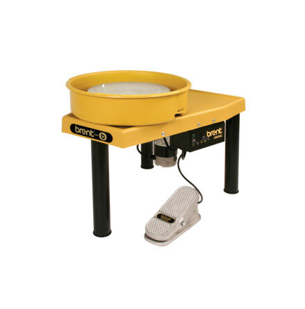 Brent� B drejskiva - Gul