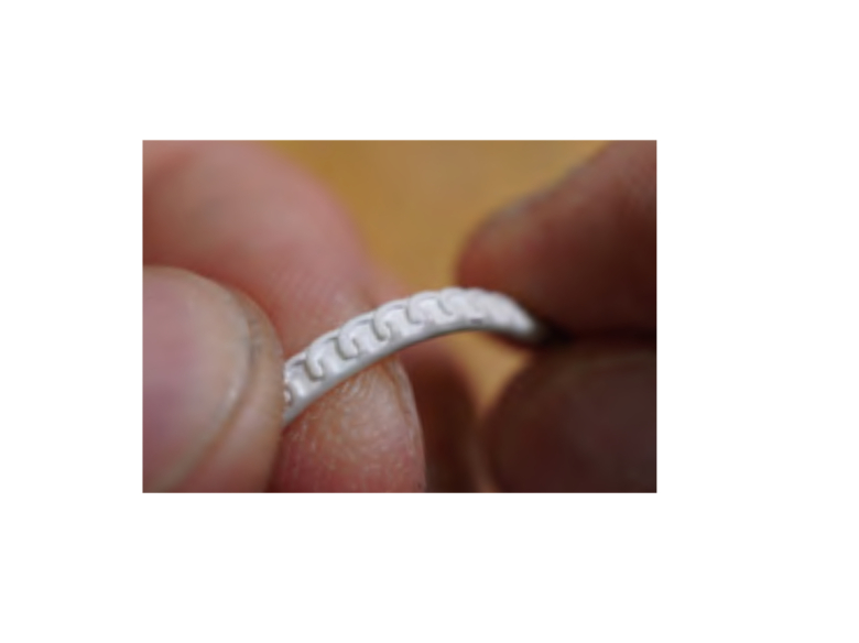 M�nstrad silvertr�d - 10 cm