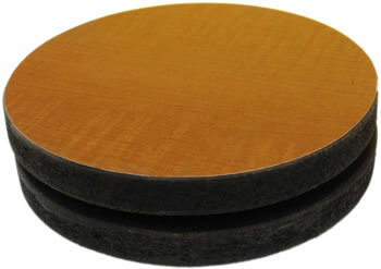 Kavalett i tr� - 25 cm