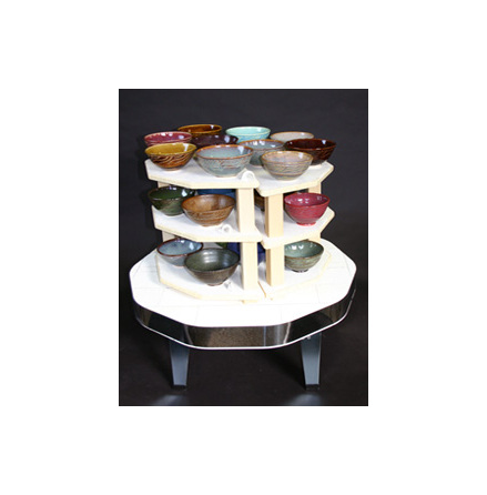 S�ttmaterial till Skutt ugn