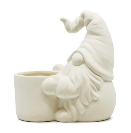 Kruka - Tomte - 6 st.