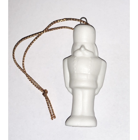 Liten n�tkn�ckare - porslin - 6 st