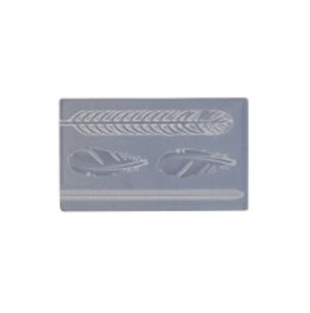 Silikon Fj�drar - Struktur