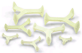 Stengods Stilts / tref�tter f�r stengods