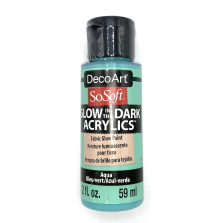 Sj�lvlysande - SoSoft - Aqua - Glow