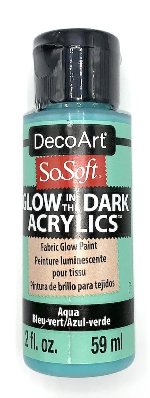 Sj�lvlysande - SoSoft - Aqua - Glow