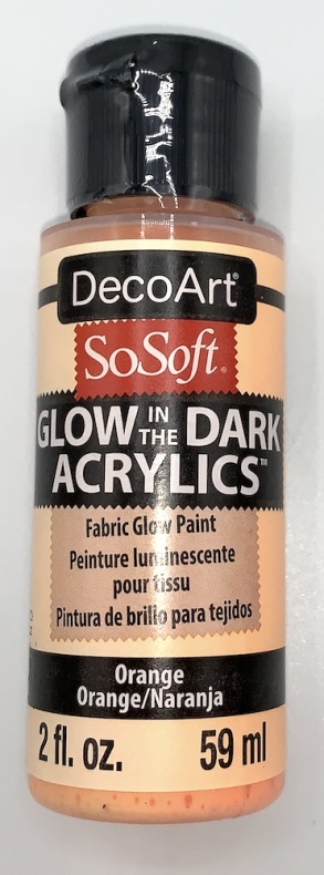 Sj�lvlysande - SoSoft - Orange - Glow