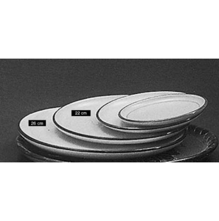 Tallrik 22 cm - Hartenfels