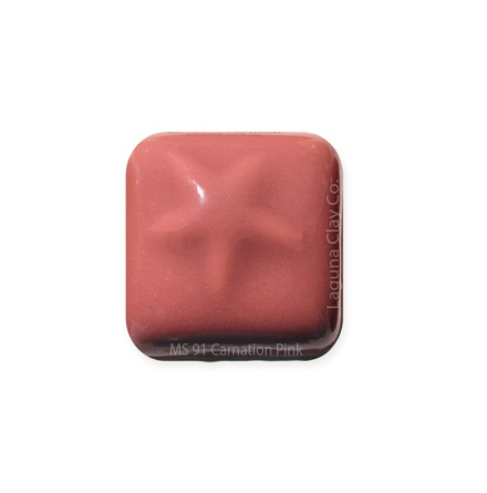 Carnation Pink - Dry