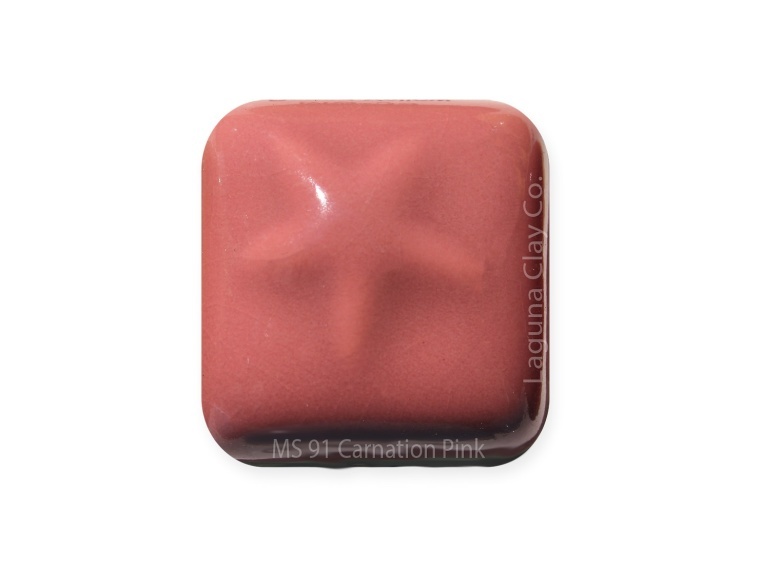 Carnation Pink - Dry