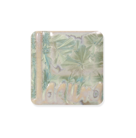 Translucent Mint - Dry