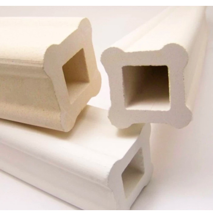 Stolpar till s�ttplattor 4,4 x 4,4 cm