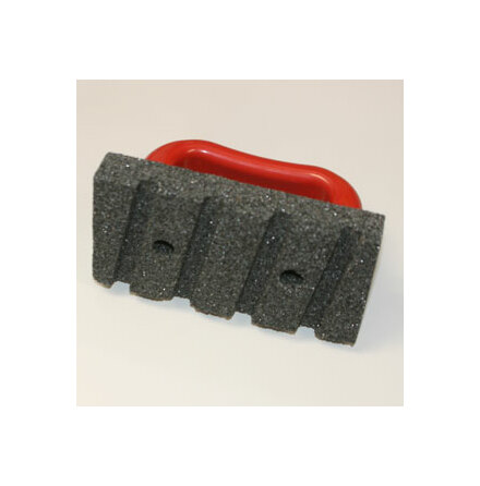 Slipsten med handtag