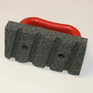 Slipsten med handtag