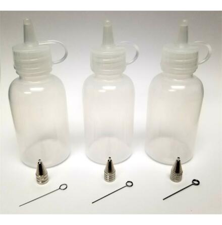 Detaljflaska - 3 pack