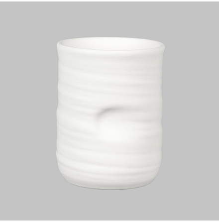 Mugg tumme - stengods