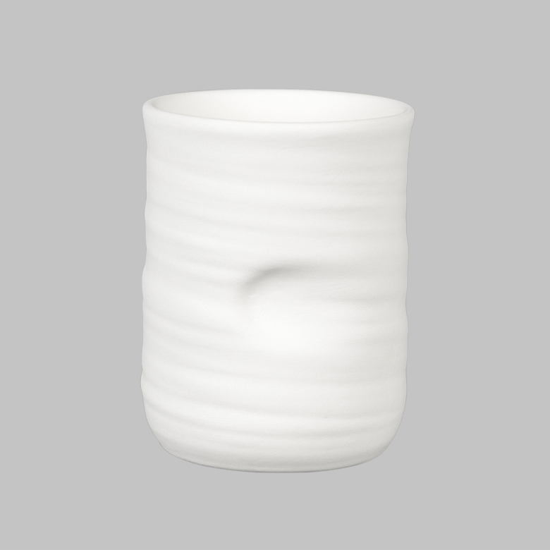 Mugg tumme - stengods