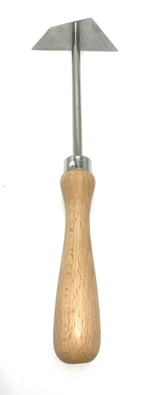 Avdrejningsj�rn - l�ng skaft