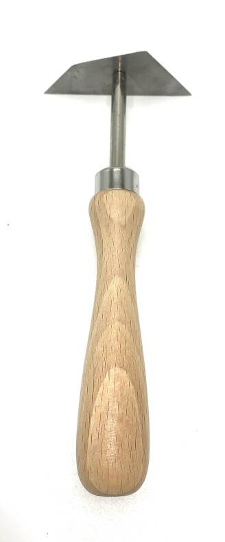 Avdrejningsj�rn - kort skaft