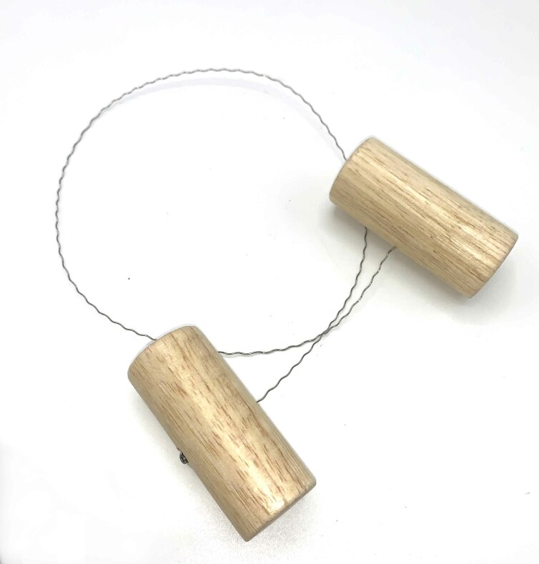 Lersk�rare - 42 cm