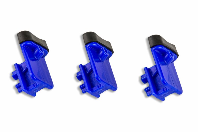 Blue Sliders - Short