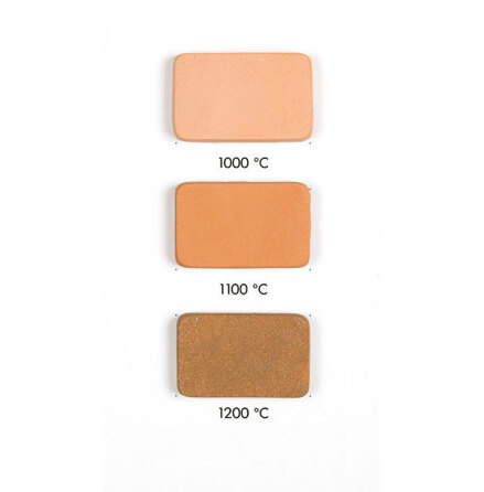 Stengodslera laxf�rgad med chamotte - 1000-1220�C - Vid frost se FAQ