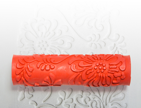 St�mpel Rulle - Chrysanthemum