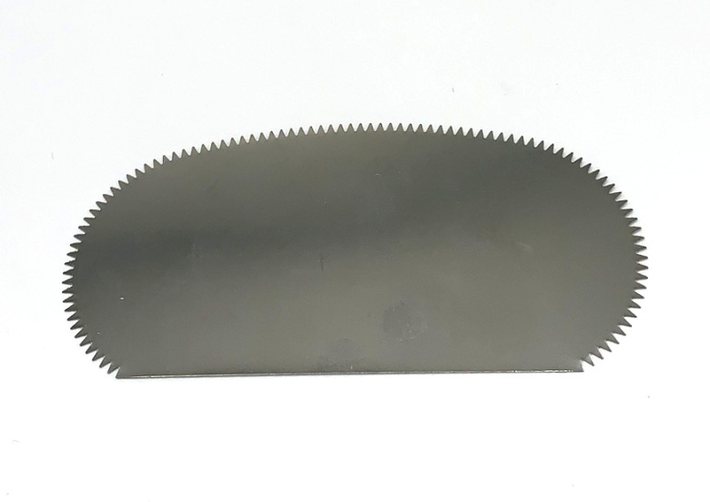 Drejsken 10 x 5 cm - tandad