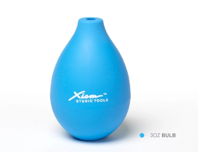 Detaljflaska - Xiem's tryckb�lg - olika tillbeh�r